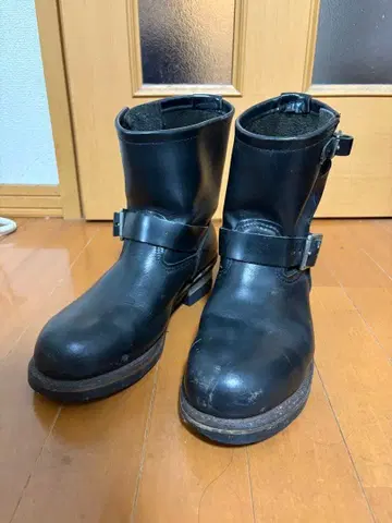 REDWING 엔지니어 부츠 2413-05