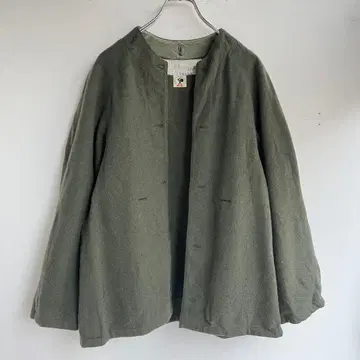 50s 프랑스군 M38 울 라이너 유로 빈티지 유럽