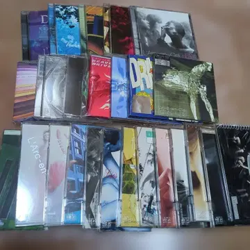 L'Arc~en~Ciel CD 묶음 판매