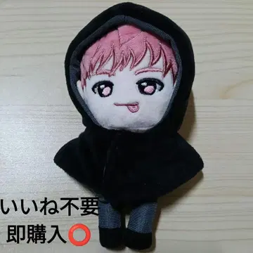 초특급 슈야 봉제 인형 마스코트