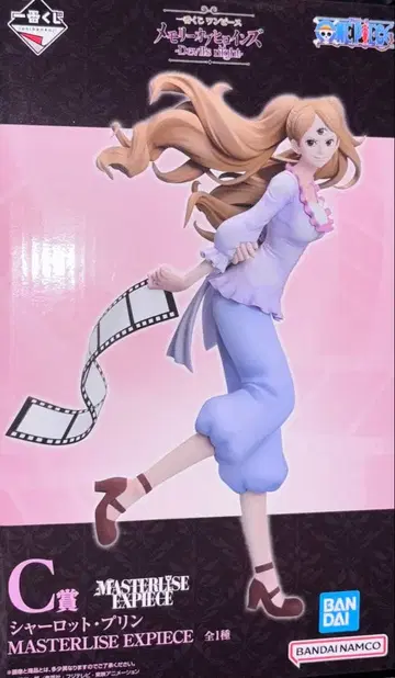 제일복권 원피스 메모리 오브 히로인즈 C상 샬롯 푸딩