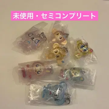 나루미야 캐릭터즈 메지루시 액세서리 컴프