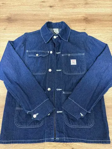 90s USA제 POINTER 데님 커버올