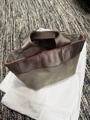 BRIEFING 베이지 백