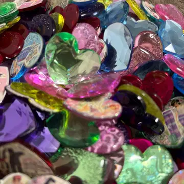 프리즘스톤 프리티 리듬 120개 이상 묶음 판매