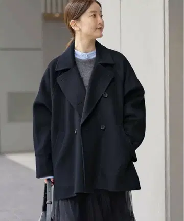 IENA 슈퍼 160 더블 페이스 숏코트