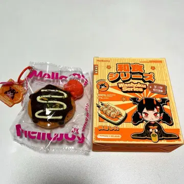 Mellojoy 일식 시리즈 타코야키