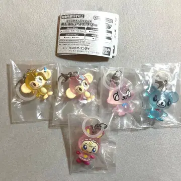 나루미야 캐릭터 메지루시 액세서리