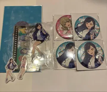 프로세카 하피콜레 시로이시 안즈 아즈사와 코하네