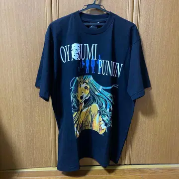 오야스미 푼푼 아이코 부트 셔츠 (레어)