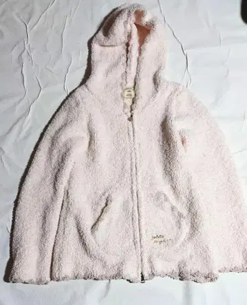 gelato pique 후드 부착 보아 자켓