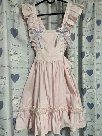 나일 퍼치 원피스