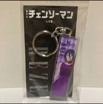 체인소 맨 영화 레제 TSUTAYA 아크릴 스틱 키링