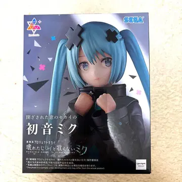 극장판 프로젝트 세카이 Luminasta '닫힌 창의 세계의 하츠네 미쿠