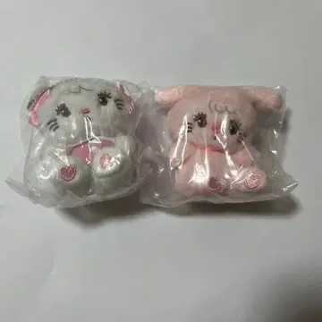 mikko 가챠가챠 봉제 인형