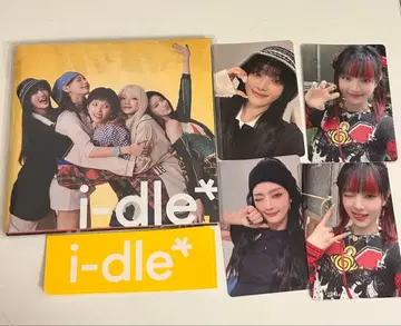 i-dle 앨범 민니