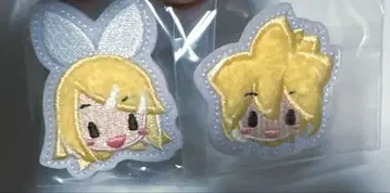 프로세카 제일복권 D상 린&렌 세트