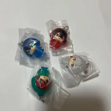 컬러풀 피치 메지루시 액세서리 쟈파파 유안쿤 나오키리 도누쿠