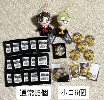 HIGH CARD 하이카드 핀 크리스 중화 의류 중외광업