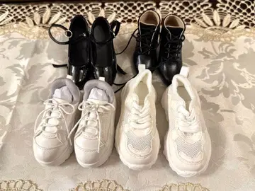 돌피드림 1/3 인형용 신발 세트