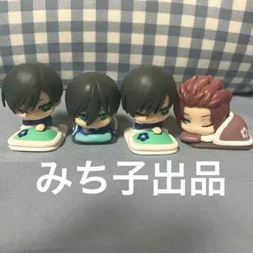 블루 록 오넴탄 이토시 린 이토시 사에