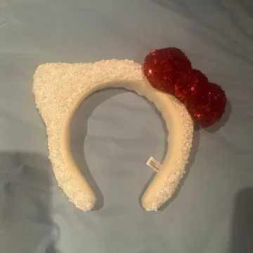 키티 머리띠 유니버셜