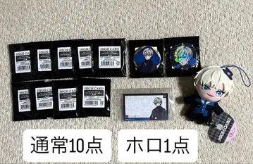 HIGH CARD 하이카드 레오 중화 의류 중외광업