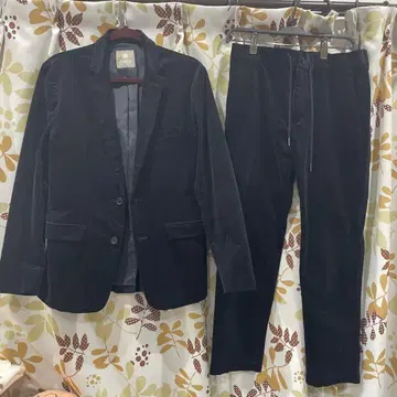 nano universe 나노 유니버스 셋업 코듀로이