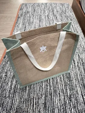 하레쿠라니 비치 백 & 비치 샌들