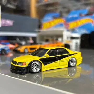 JZX100 투어러V 체이서 와일드 스피드 커스텀