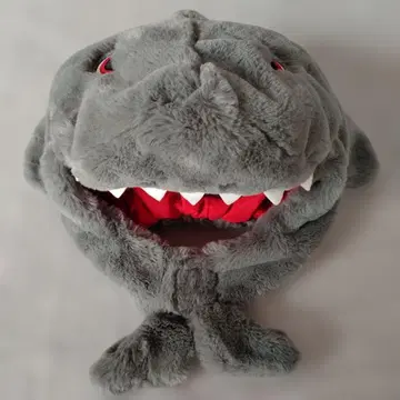 죠스 봉제 인형 햇 유니버셜 스튜디오 재팬 2019 한정판