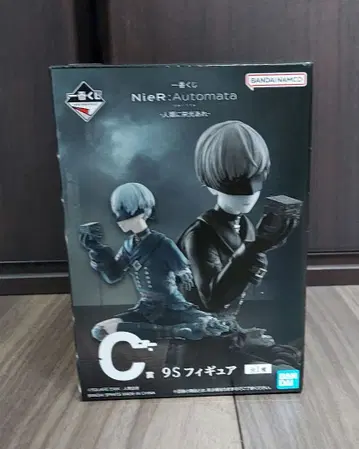 제일복권 NieR:Automata  오토매틱 C상 9S 피규어