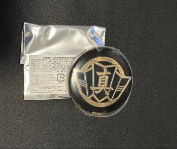 [배송비 포함] 마지마구미 마지마 고로 용과 같이 문장 캔뱃지