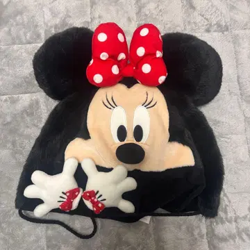 미니 마우스 귀달린 모자 도쿄 디즈니 리조트