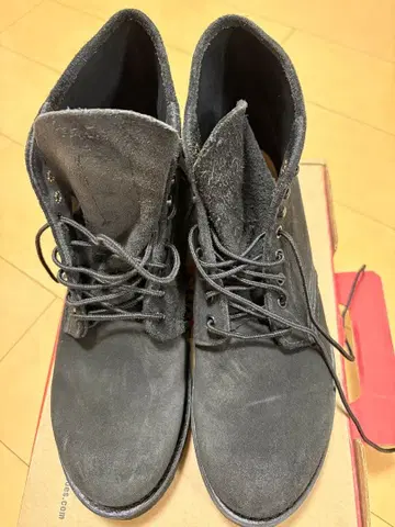 RED WING 블랙