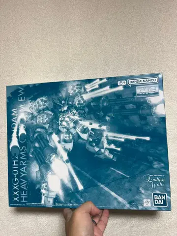 MG 1/100 건담 헤비암즈 개 EW