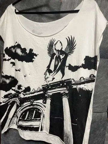 마텐로 오페라 갈채와 격정의 글로리아 티셔츠