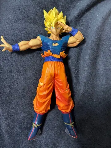 초사이어인 손오공 피규어 제일복권