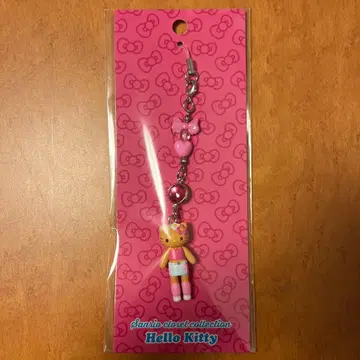 헬로키티 옷장 컬렉션 스트랩 갸루 일광화상 키티