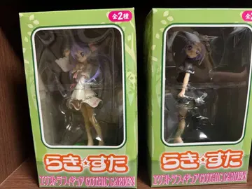 러키스타 엑스트라 피규어 자매 세트