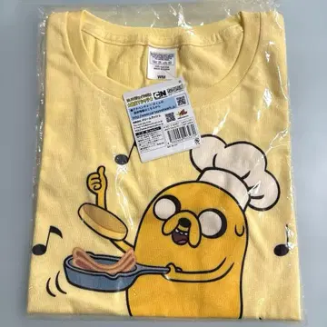 어드벤처 타임 ADVENTURE TIME T셔츠 제이크의 날 한정판