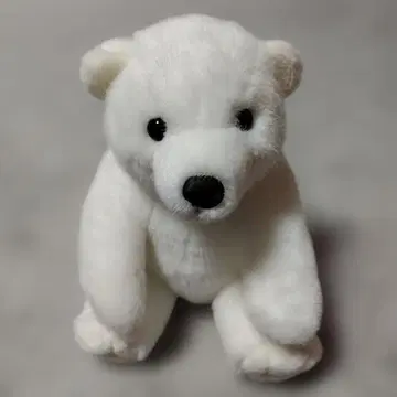 시로쿠마 봉제 인형 ZOO PLANNING (홋카이도)