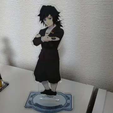 귀멸의 칼날 Q-pot 토미오카 기유 아크릴 스탠드