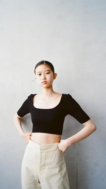 [ PAN/빵 ] pan bare top