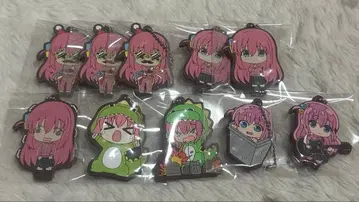 봇치 더 록! 가챠 러버 스트랩 고토 히토리 승인욕구 몬스터