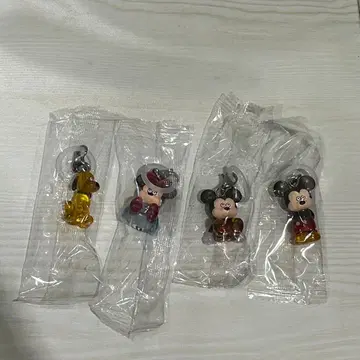 디즈니 캐릭터 마츠모토 세이지 메지루시 액세서리