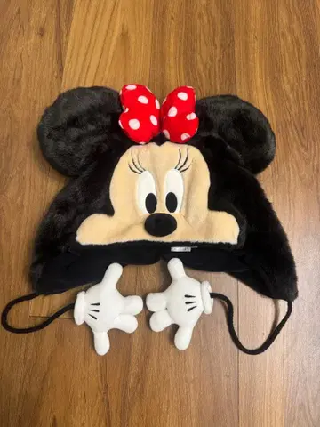 미니 팬캡 디즈니 모자