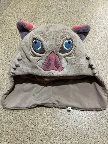 귀멸의 칼날, 이노스케 카부리모노