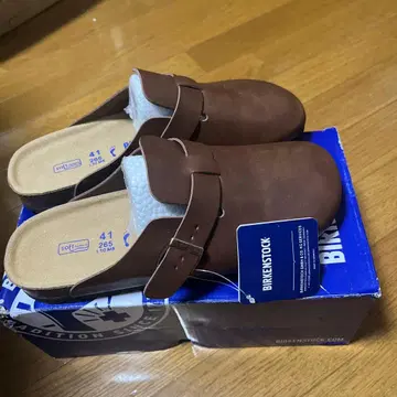 BIRKENSTOCK 보스턴 42 하바나