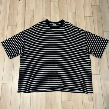 HEAVY THERMAL BORDER S/S TEE